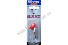  Blue Fox BFS 1 RBS VIBRAX HOT PEPPER