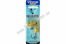  Blue Fox BFS 3 GYR VIBRAX HOT PEPPER