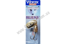  Blue Fox BFSD 3 GSD VIBRAX SHAD