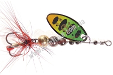  . LUCKY JOHN Shelt Blade #0 LJSB00-008