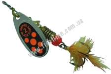  Mepps Black Fury Mouche 2 ./.