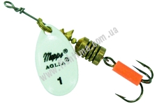  Mepps Aglia Fluo 1 Phospho