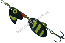  Mepps Trout 1 Tandem/Black 6,5g