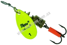  Mepps Aglia Fluo 1 Chartreuse