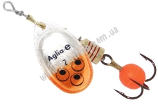  Mepps Aglia -E 2 orange bright