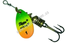  Mepps Aglia Fluo 1 Tiger