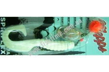  Mepps Spinflex 10g Silver/White