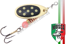  Mosca BLACK STAR Gold 3 (5gr.) BS-G-3-