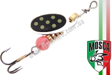  Mosca BLACK STAR Silver 1 (2gr.) BS-S-1-