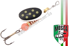  Mosca BLACK STAR Silver 2 (3.5gr.) BS-S-2-