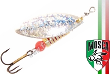  Mosca LONGET Silver, Silver Irirs 3 (7gr.) LO-S-3-SI