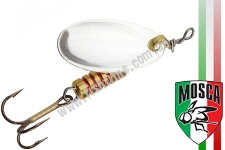  Mosca SPANTO Silver 2 (3.5gr.) SP-S-2-
