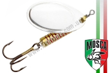  Mosca SPANTO Silver 5 (9gr.) SP-S-5-