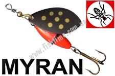  Myran Akka HOT 5g Black 6561-09