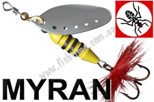  Myran Sting 5g Silver 6510-01