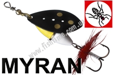  Myran Wipp 5g Black Gu/Vi 6441-98