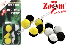 Duo Foam Pop Up, 14mm, 6pcs