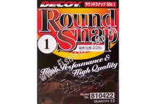  DECOY Round Snap  1, 22lb, 13