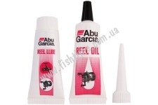    Abu Garcia Standard Oil