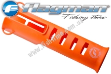    FLAGMAN plastic cap rods ORANGE