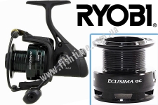  Ryobi Ecusima GC2000