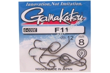  Gamakatsu F11 N/L 008 12.