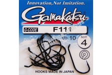 Gamakatsu F111 N/L 004 10.