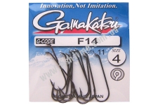  Gamakatsu F14 N/L 004 11.