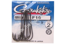  Gamakatsu F16 N/L 002 9.