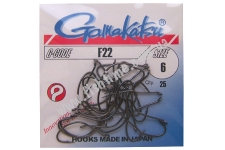  Gamakatsu F22 006 25.