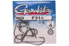  Gamakatsu F314 N/L 004 9.