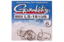  Gamakatsu LS-1810B N/L 006 15.