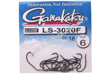  Gamakatsu LS-3020F N/L 006 16.