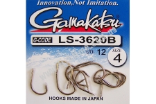  Gamakatsu LS-3620B N/L 004 12.