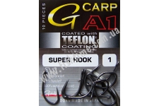  Gamakatsu A1 G-CARP  Super Hook T/C 001 10.