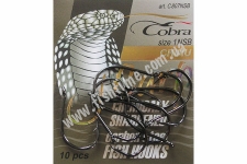  Cobra CARP CHINU 10 pcs. 001