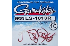  Gamakatsu LS-1010R N/L 010 15.