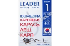  Leader Idumezina BN 1 (10.)