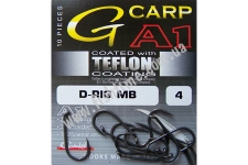  Gamakatsu A1 G-CARP  D-RIG MB T/C 004 10.