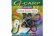  Gamakatsu G-CARP Super Snag 001 10.