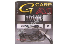  Gamakatsu A1 G-CARP  Long Claw / 002 10.