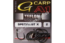  Gamakatsu A1 G-CARP  Specialist X / / 002 10.