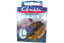  Gamakatsu BKD-3320G Carp 75cm 002 0.30mm 10.