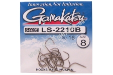  Gamakatsu LS-2210B N/L 008 16.