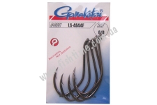  Gamakatsu LS-4644F Black 6/0sizes 5
