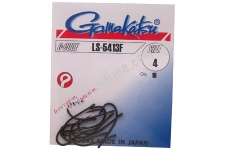  Gamakatsu LS-5413F Black 4sizes 10.