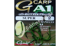  Gamakatsu A1 G-CARP Comon Green Super 002 10.