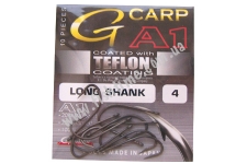  Gamakatsu A1 G-CARP Long Shank / 004 10.