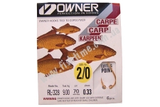    Owner 2/0  RL-328-2/0