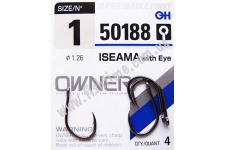   Owner 4  Black Chrome 50188-01